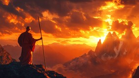 唐朝僧人的预言避过暗杀与逃不过的命运(图)