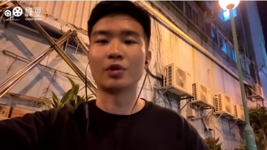 发起宏福苑火灾“四大诉求”联署港中大生遭退学(图)