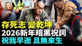 2026中国年轻人对未来绝望用丧文表达悲怆(视频)