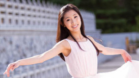 從廣州到紐約世界級藝術家用舞姿祭奠父親(圖)