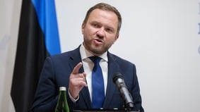 愛沙尼亞強硬表態：如遭入侵將把戰火帶到俄羅斯(圖)