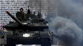 报告：香港成欧洲技术绕过制裁流入俄罗斯战场的关键枢纽(图)