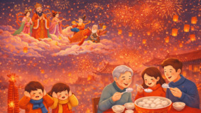 为啥说“不出正月都是年”这份民俗全历告诉你答案(图)