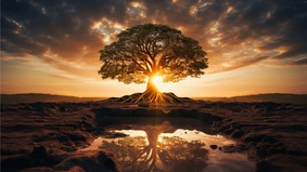 顺其自然才是高明的智慧(图)