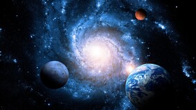 十億年的提前到來宇宙星系團的成長謎題(圖)