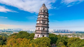 中國也有個比薩斜塔是神仙和牛合力移成&nbsp;(圖)