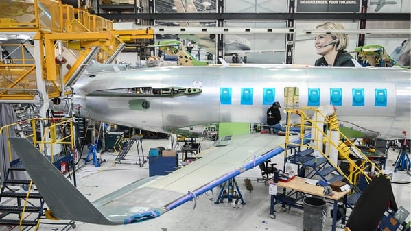 美加航空贸易争端升级或成美墨加协议杠杆(图)