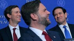 「我差點解雇他」為何川普說想炒掉盧比奧(圖)