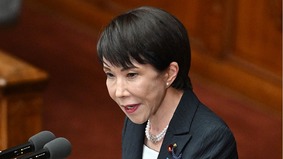 劍指中共脅迫高市早苗示警「二戰後最嚴峻局勢」啟動國安三重改革(圖)