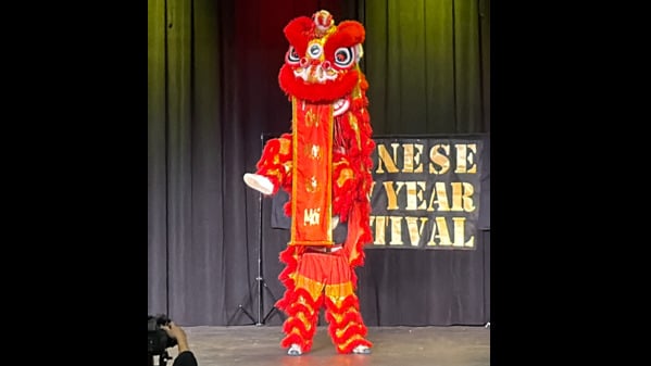 弗州亚裔庆中国新年  政要祝马年吉祥赞孝义传统