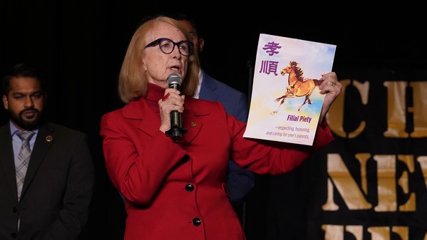 （注：所有图片均由亚裔社区服务中心提供）