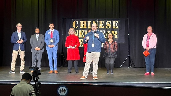 （注：所有图片均由亚裔社区服务中心提供）