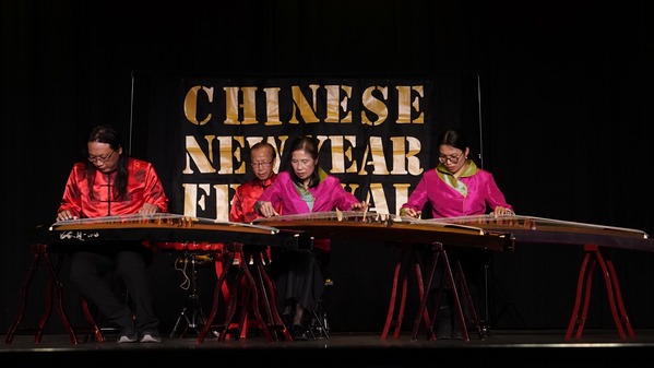 （注：所有图片均由亚裔社区服务中心提供）