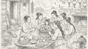 原來廁所真的有女神仙管(圖)