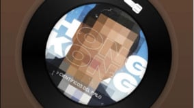 胆太大了“习近平证件照歌曲”惊现网易(组图)