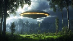 三地天空的異象從猶他到紐西蘭的UFO目擊紀錄(圖)