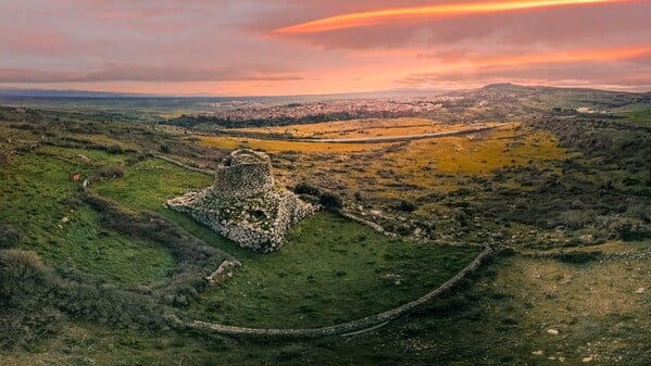 撒丁岛 考古 遗迹 努拉吉 416225156