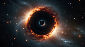 黑洞诞生两颗“失败”的超新星(图)