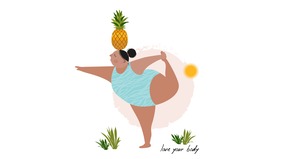 肚子大腿粗减不掉这3招悄悄瘦下来(图)