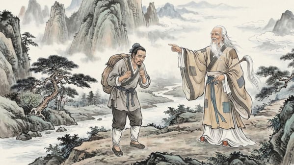 除了沈家后人的故事，在野史与民间口耳相传中，关于沈万山本人还有另外一个版本。