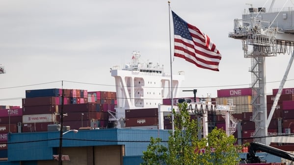 美关税变局中经院院长：重谈是下策三策略因应(图)