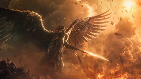 天使航母與蜥蜴人布蘭登2026異象預言(圖)