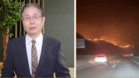 命理師預測習近平命運中國大火已被她說中(視頻)