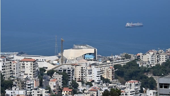 美伊紧张升级美撤离驻黎巴嫩使馆人员(图)