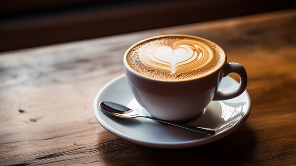 抱怨时请自己喝一杯咖啡吧(图)