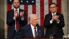 川普国情咨文演讲重点抢先看(图)