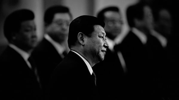 为二十大铺路习近平发动新的政治运动(图)