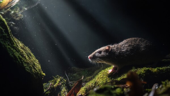 動物 自然 寮國 岩鼠 1675506566