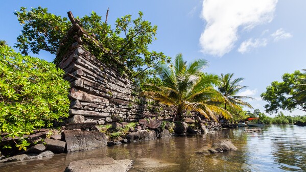 南馬都爾 遺跡 230706635