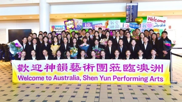 六国领导人遭中共恐吓针对神韵跨国镇压升级(组图)