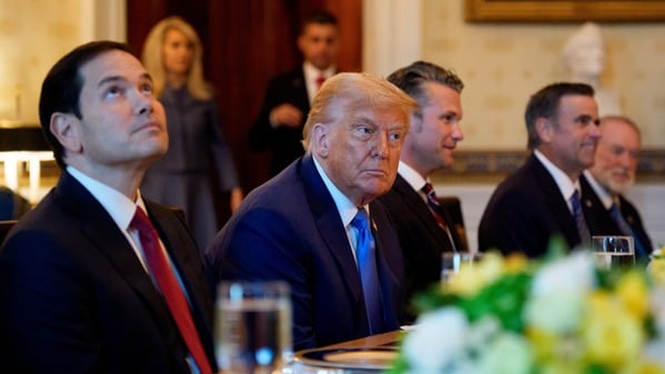 川普盧比奧對張落馬表態中情局成功招募中國線人(圖)