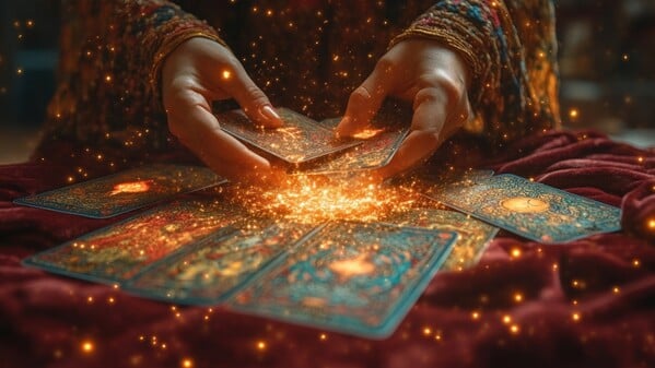 當塔羅指向東方中國的變局訊號(圖)