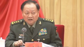 怕军人暗杀习近平缺席重要场合(视频)