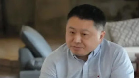 疑揭露中共官員不良行徑中國知名調查記者劉虎被刑拘(圖)