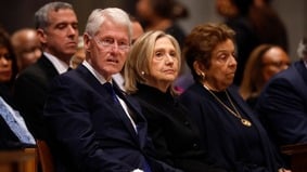 規避藐視國會風險克林頓夫婦同意赴國會作證(圖)