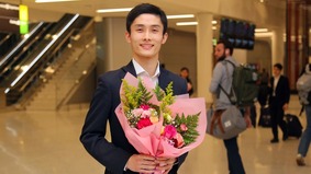 飛越磨難使命之舞(圖)