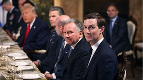 美伊谈判拟26阿曼登场(图)