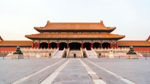 天下大势有定数，“有天命者得之”