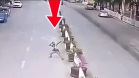 全网力挺愿更多“带弓人”出来逛逛(图)