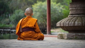 乘愿而来历辗转少年活佛显神通(图)