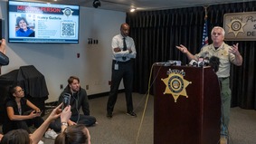 美知名主播母亲遭绑架第5天警方推定仍活着(图)