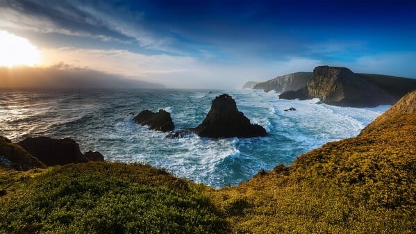 自然 大海 岩石 1726036701