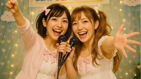 歌唱对孩子的疗愈帮助孩子成长(视频)