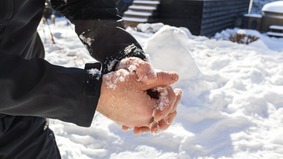 严寒来袭医师提醒冻伤风险上升(图)