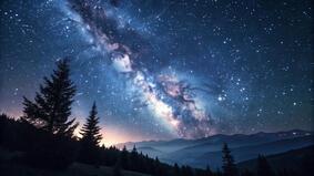 宇宙的秩序來自哪裡答案只有一個(圖)