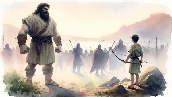 古代巨人可能真的存在